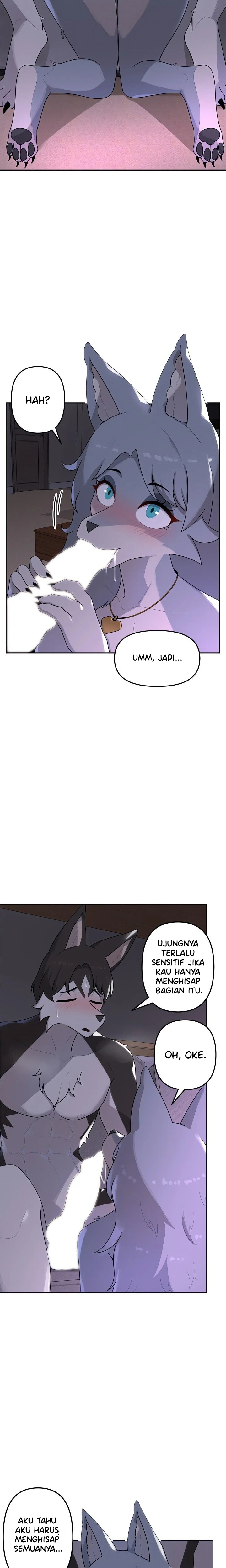 Paws on Campus - Page 13